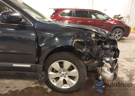 2012 Subaru Outback 2.5I Limited z USA, uszkodzony, nr VIN 4S4BRCKC2C3220519